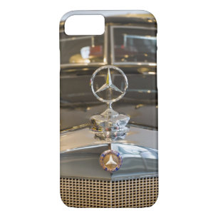 Coque iPhone 7 Allemagne, Baden-Wurttemberg, Stuttgart. Mercedes