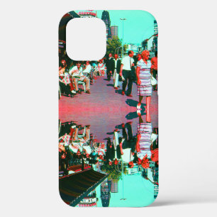 Case-Mate iPhone Case Allemagne vintage avenue Berlin kurfürstendamm