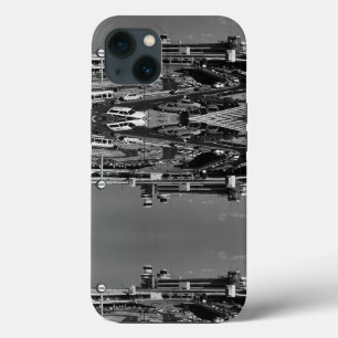 Case-Mate iPhone Case Allemagne vintage Berlin L'aéroport de Tegel Case-