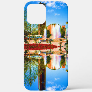 Case-Mate iPhone Case Allemagne vintage Munich sendlinger platz Matthäus