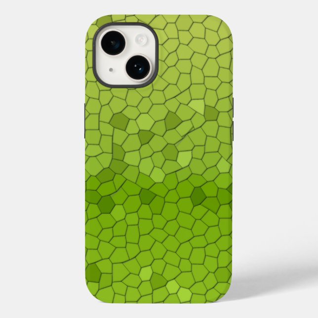 Coques Case-Mate iPhone Alligator Lizard (Verso)