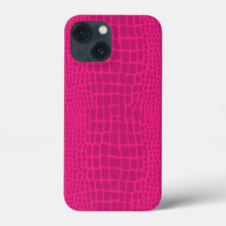 Case-Mate iPhone Case alligator rose imprimer peau de crocodile