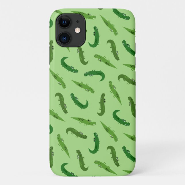 Coques Case-Mate iPhone Alligators (Dos)