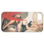 Allons à la chasse - Vintage Pin Up Girl