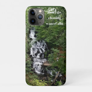 Case-Mate iPhone Case Allons à la recherche de chutes d'eaucoque iphone
