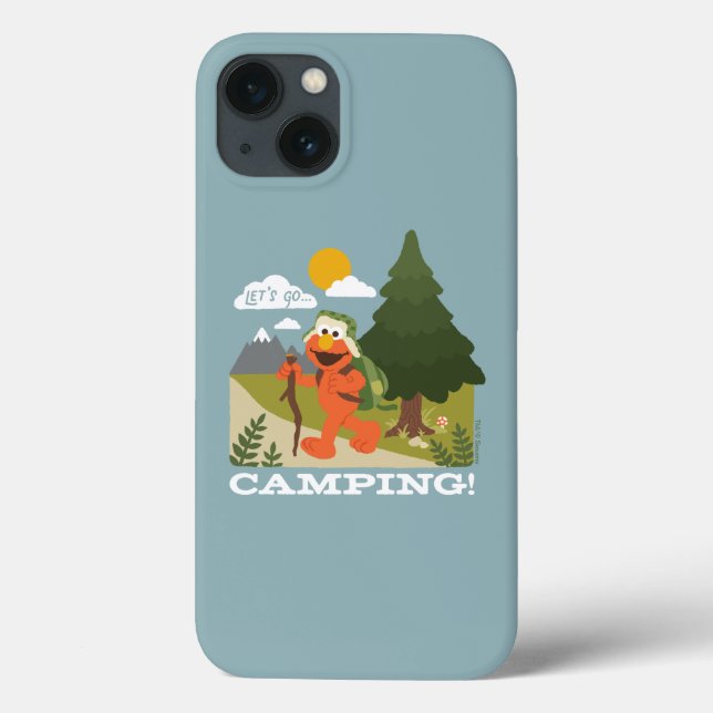 Coques Case-Mate iPhone Allons en Camping ! (Verso)