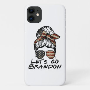 Case-Mate iPhone Case Allons-y Brandon, Allons-y Brandon 