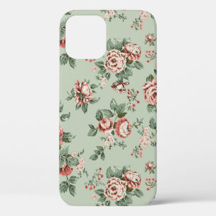Case-Mate iPhone Case Allover fleurs à motifs multiples ornement Paremen