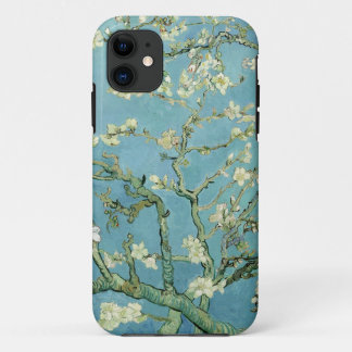 Coque iPhone 11 Almond Blossom par Van Gogh