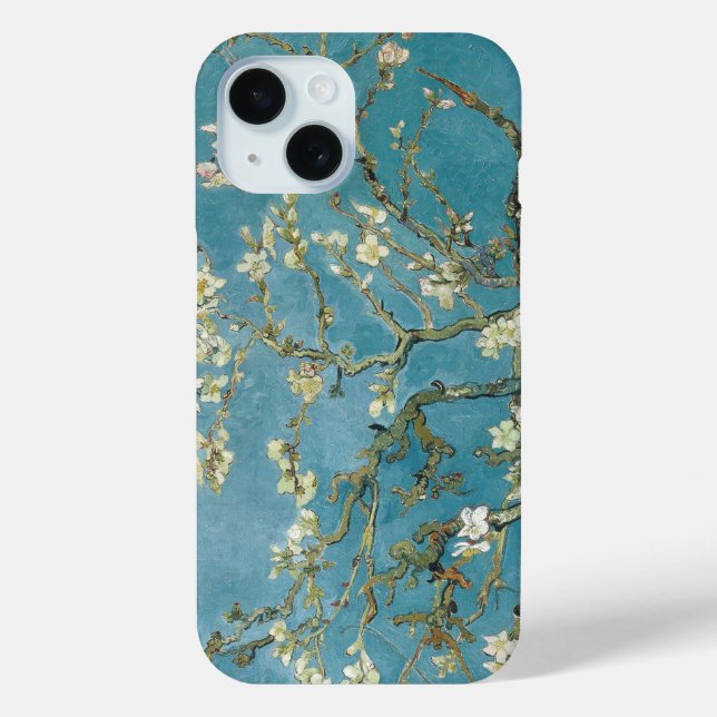 Coques Case-Mate iPhone Almond Blossom par Vincent Van Gogh (Verso)