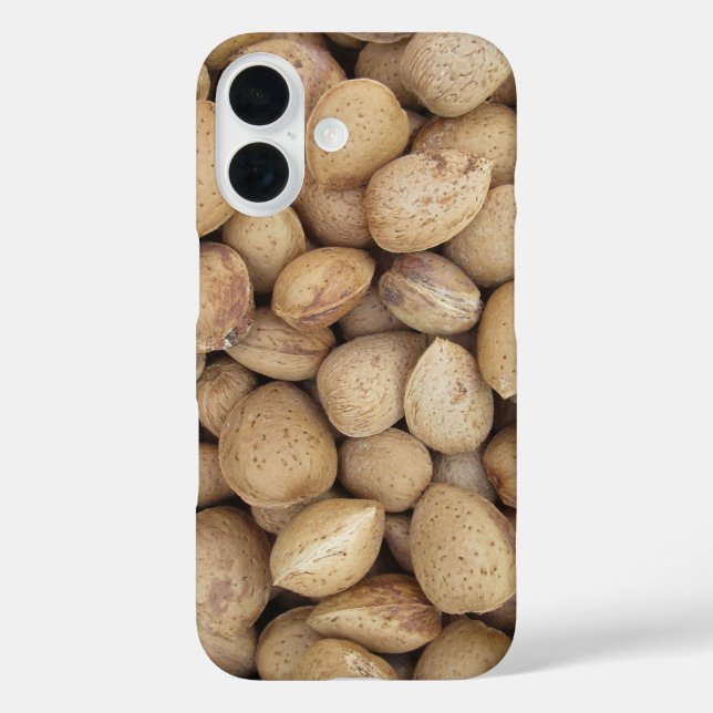 Coques Case-Mate iPhone Almonds Automne Motifs (Verso)