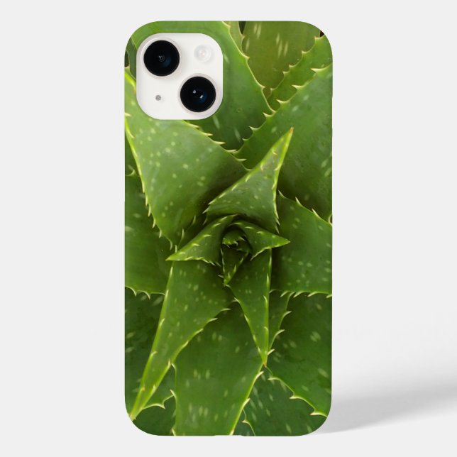 Coques Case-Mate iPhone Aloe (Verso)
