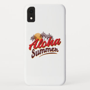 Case-Mate iPhone Case Aloha Été