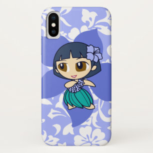 Coque Case-Mate Pour iPhone Aloha Honeys Hawaiian Peri Pareau Hula Girl
