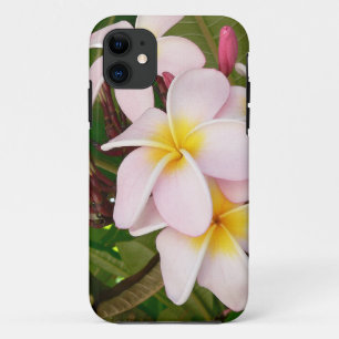 Etui iPhone Case-Mate Aloha le Frangipani hawaïen fleurit des Plumerias