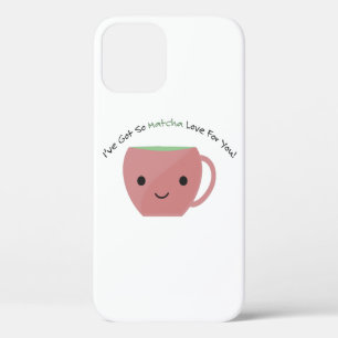 Case-Mate iPhone Case Alors Matcha Love For You