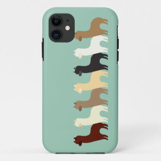 Etui iPhone Case-Mate Alpaga