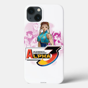 Etui iPhone Case-Mate Alpha 3 Femme Fatale 2 de Street Fighter