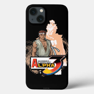 Etui iPhone Case-Mate Alpha 3 Ryu et Akuma 2 de Street Fighter