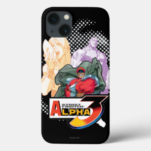 Etui iPhone Case-Mate Alpha 3 Shadowloo 3 de Street Fighter