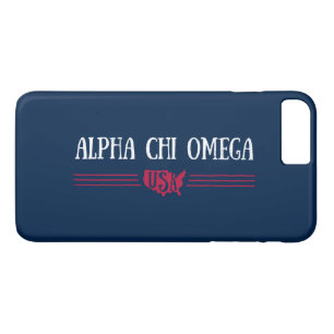 Coque Case-Mate Pour iPhone Alpha Chi Omega - Etats-Unis