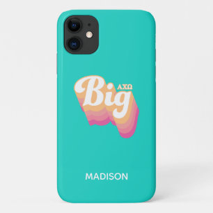 Case-Mate iPhone Case Alpha Chi Omega Grande
