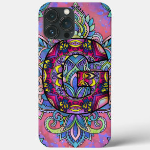 Case-Mate iPhone Case Alphabet G mandala
