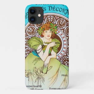 Case-Mate iPhone Case Alphonse Mucha