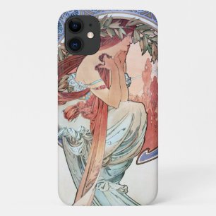 Case-Mate iPhone Case Alphonse Mucha