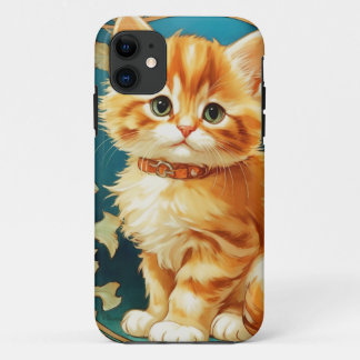 Case-Mate iPhone Case Alphonse Mucha Art Nouveau Chat
