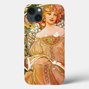 Case-Mate iPhone Case Alphonse Mucha Dreaming