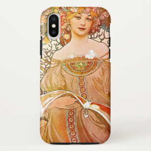 Case-Mate iPhone Case Alphonse Mucha Dreaming