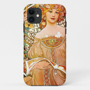 Case-Mate iPhone Case Alphonse Mucha Dreaming