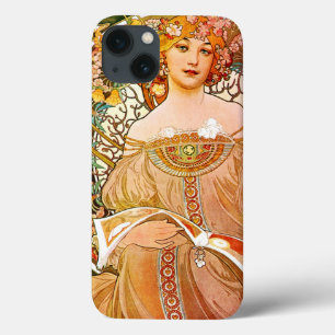 Case-Mate iPhone Case Alphonse Mucha Dreaming