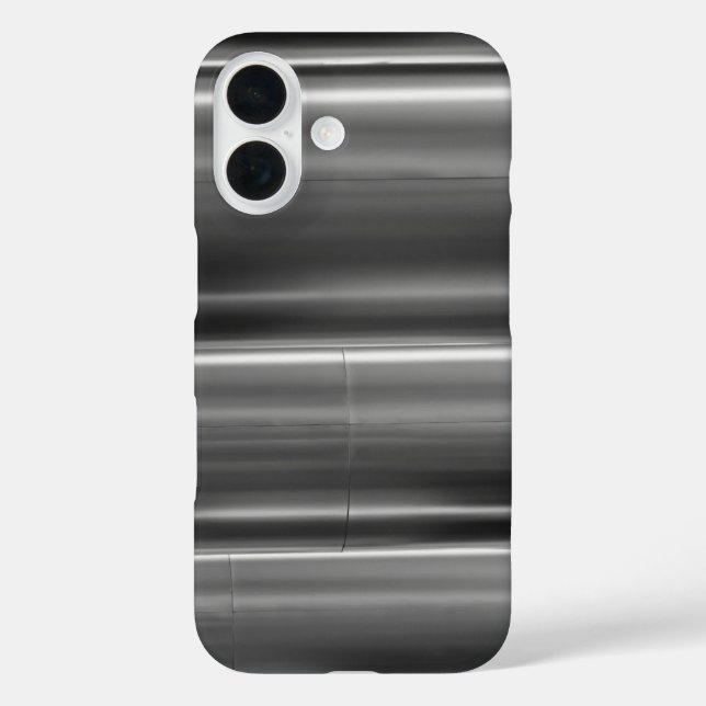 Coques Case-Mate iPhone Aluminium Conception en alliage (Verso)