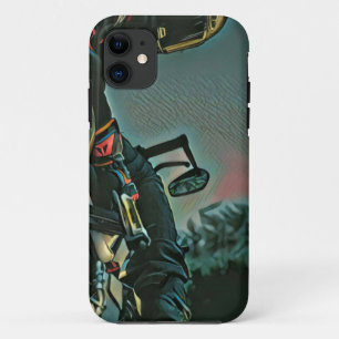 Case-Mate iPhone Case amant de course de moto cadeau