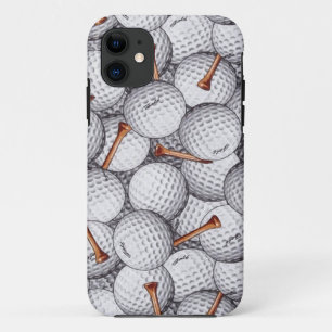 Etui iPhone Case-Mate Amants de golf