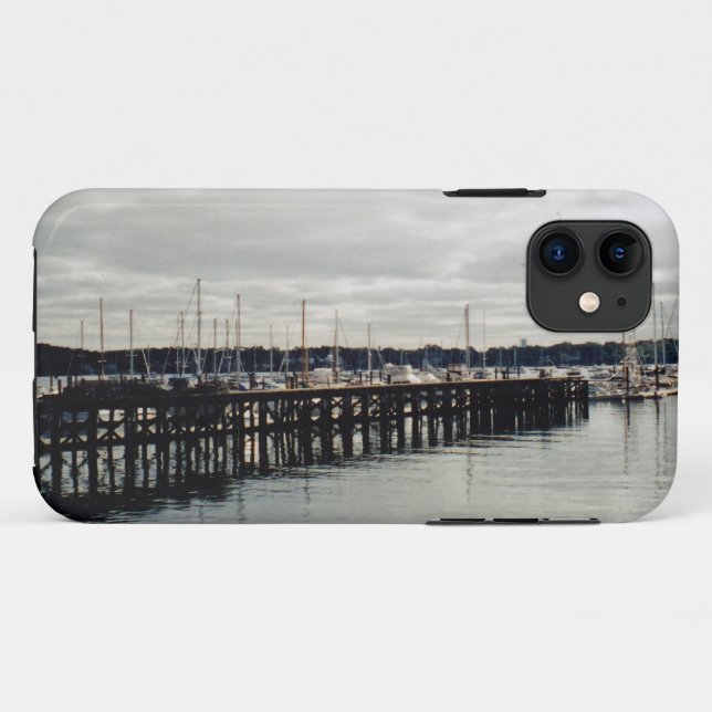Coques Case-Mate iPhone Amarrages (Dos (Horizontal))