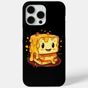 Coque iPhone 15 Pro Max Amateur de fromage grillé