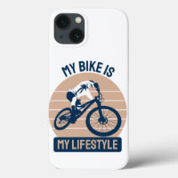Amateur De Vélos - Mon Vélo Est Mon Style De Vie