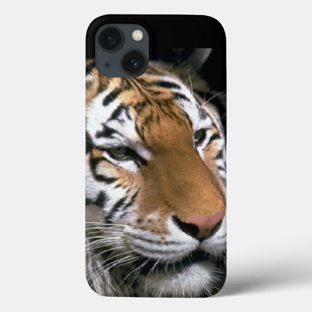 Coques Case-Mate iPhone Amateurs de tigres (Verso)
