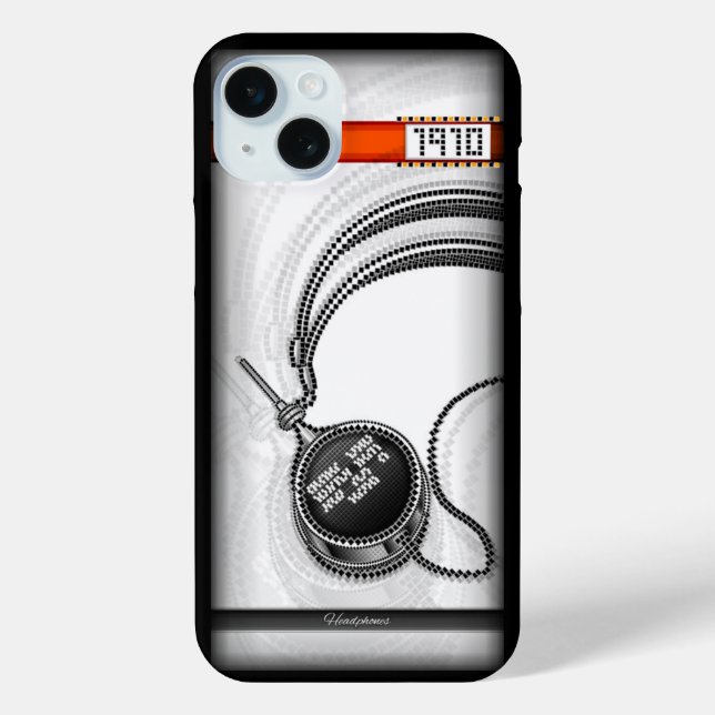 Coques Case-Mate iPhone Amazing smartphone case. (Verso)