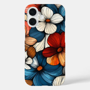 Coque Pour iPhone 16 Amber Fade