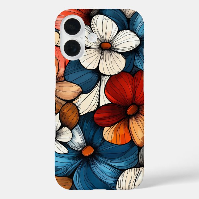 Coques Case-Mate iPhone Amber Fade (Verso)