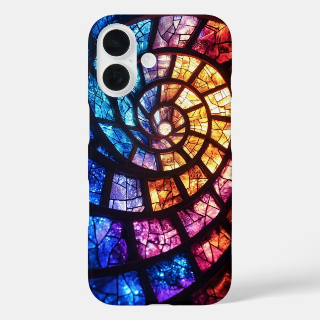 Coques Case-Mate iPhone Amber Helix (Verso)