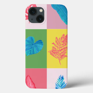 Case-Mate iPhone Case Ambiance élégante Pink Aquarelle Motif Floral Coqu