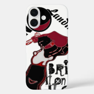 Coque Pour iPhone 16 Amenez-le - Jouer à Noël & Space Mashup