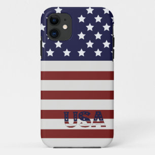 Case-Mate iPhone Case America Drapeau américain Motif américain