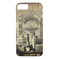 America USA travel vintage New York