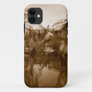 Coque iPhone 11 américain